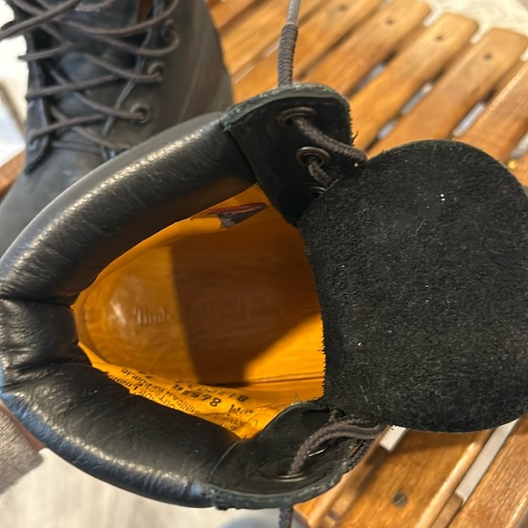 TIMBERLAND WITH ANTI-Fatigue size 6 - Picture 5 of 8